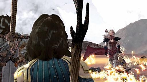 Dragon Age II - Несколько скриншотов и арты (Обновление : добавлены 2 новых арта) Dragon Age II - Несколько скриншотов и арты (Обновление : добавлены 2 новых арта)
