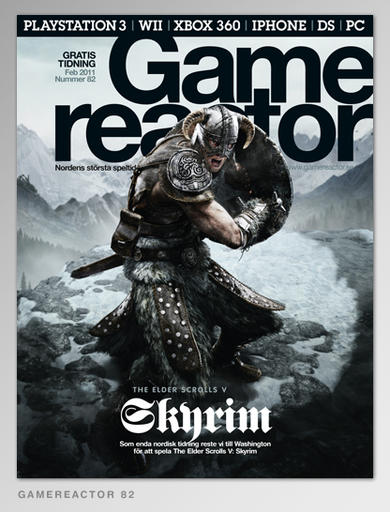 Elder Scrolls V: Skyrim, The - Новые детали