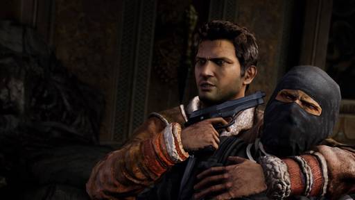 Uncharted 3: Drake’s Deception - Беги, Нейтан, беги... Обзор «Unchаrtеd: Натан Дрейк. Коллекция»